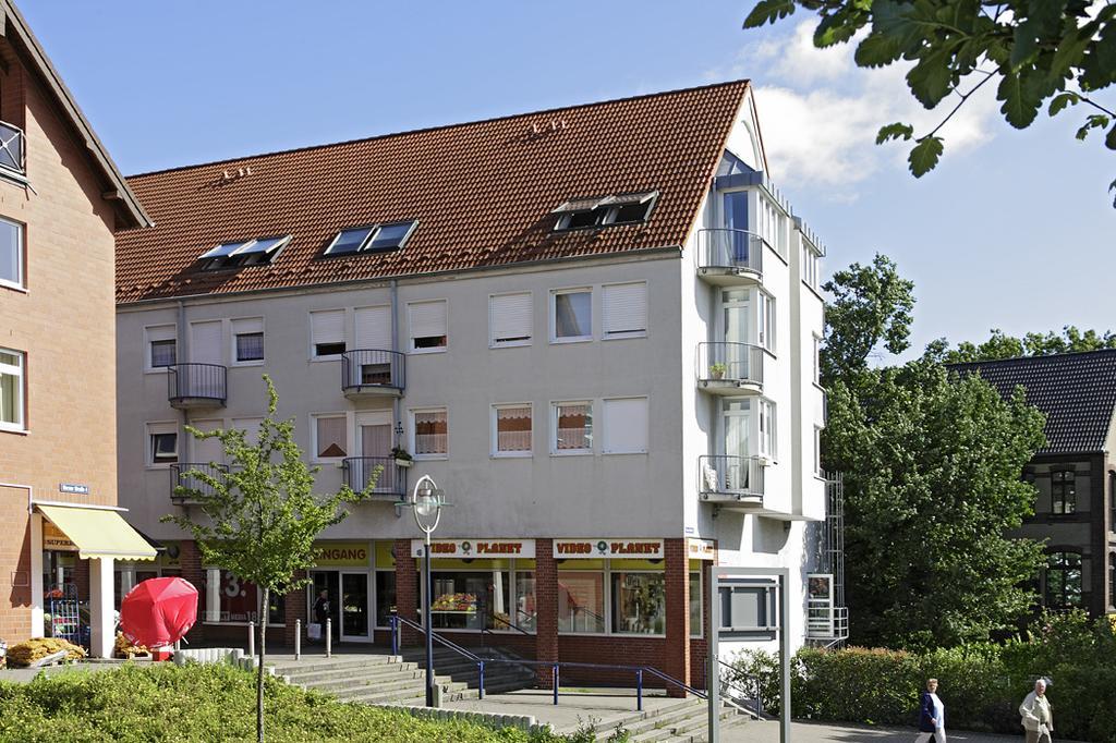 Appartements Dw16~17~19 In Dortmund Exterior foto